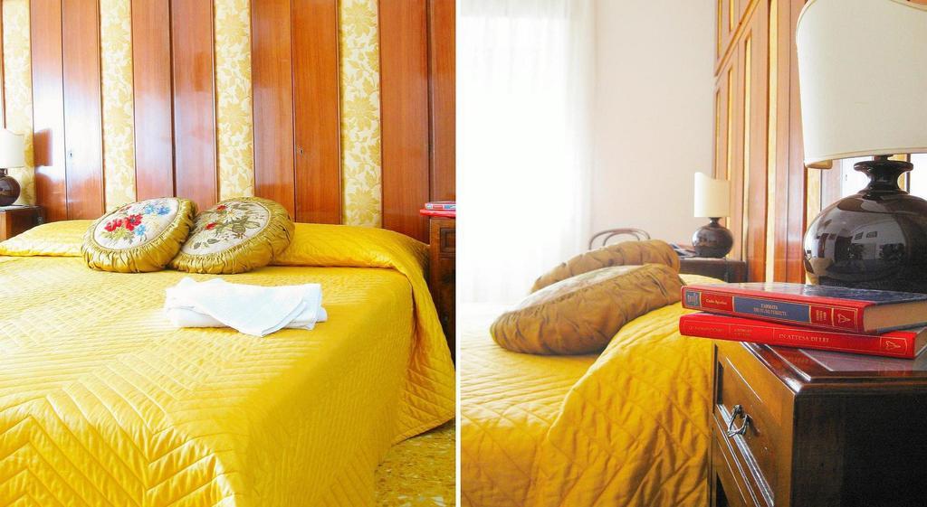 Romulus Rex Hotel Стая снимка