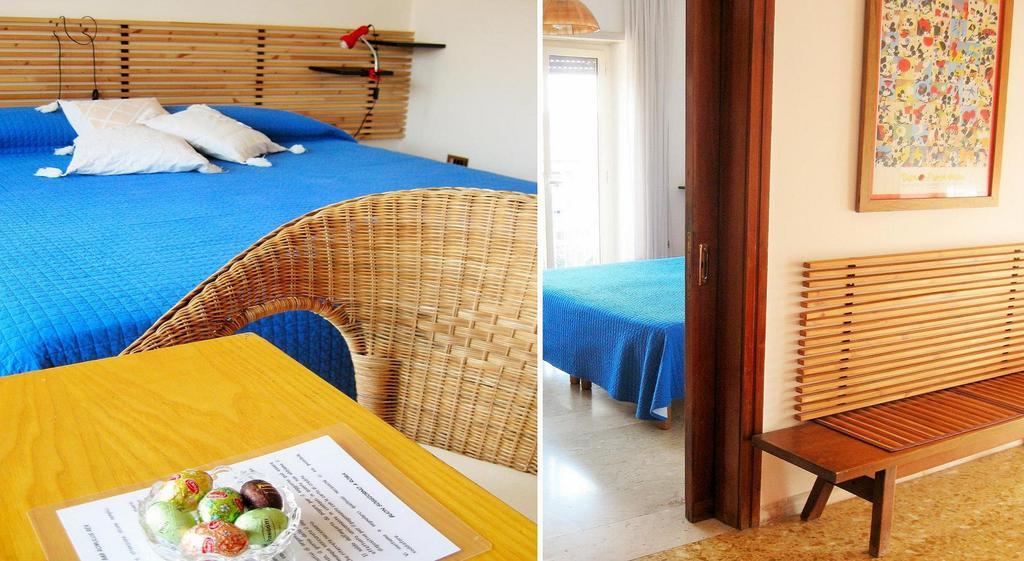 Romulus Rex Hotel Стая снимка